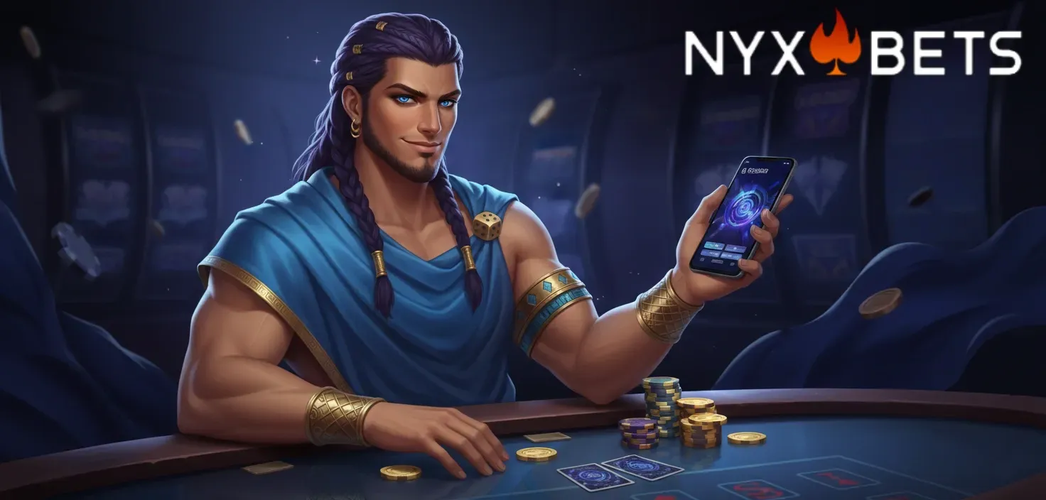 Nyx Casino App Download